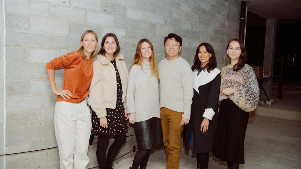 The Trampery Sustainable Fashion Accelerator