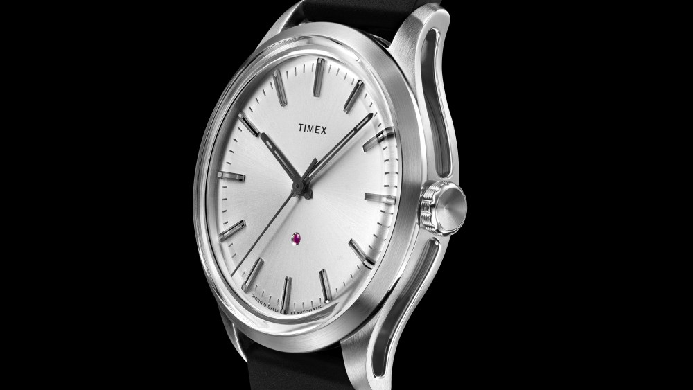 Timex Giorgio Galli S1 Automatic timepiece.