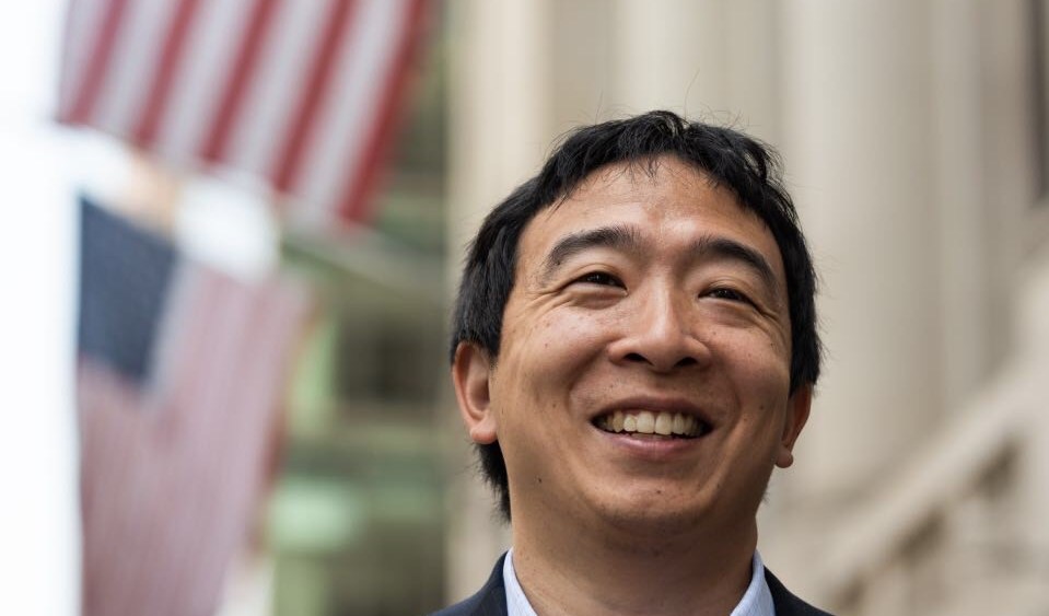 Andrew Yang