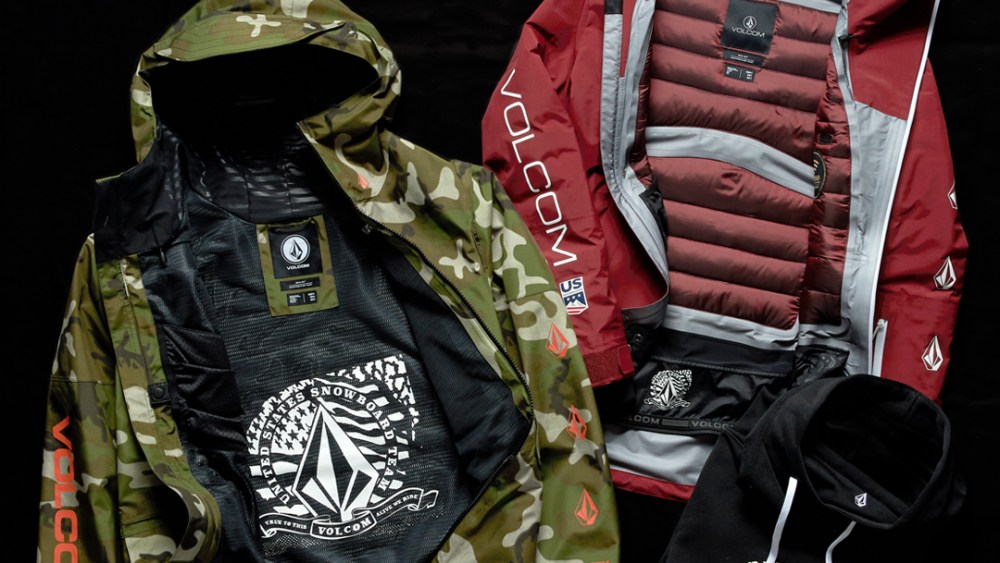 Volcom Replacing Burton as Official Partner for U.S. Snowboard Team