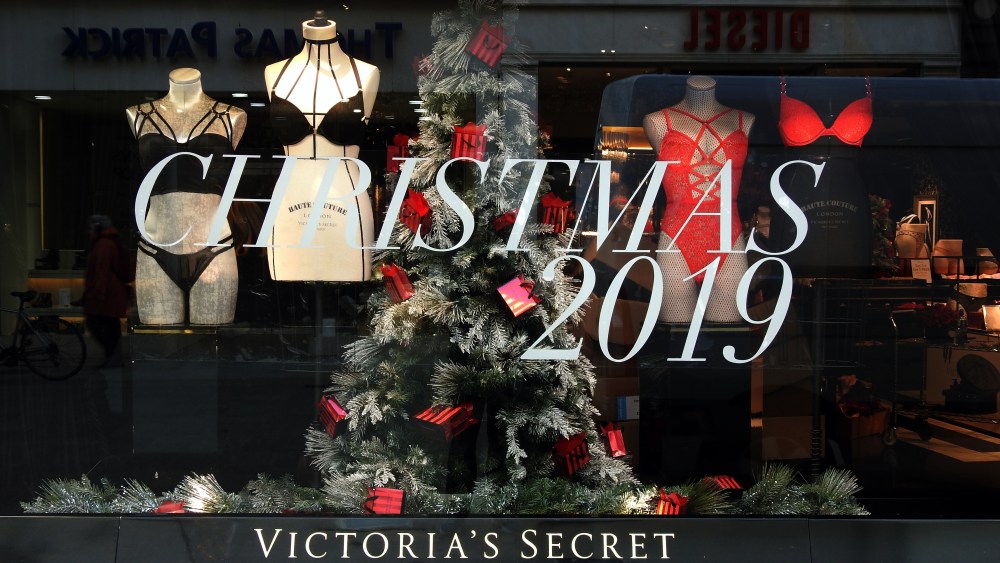Victoria's Secret holidays