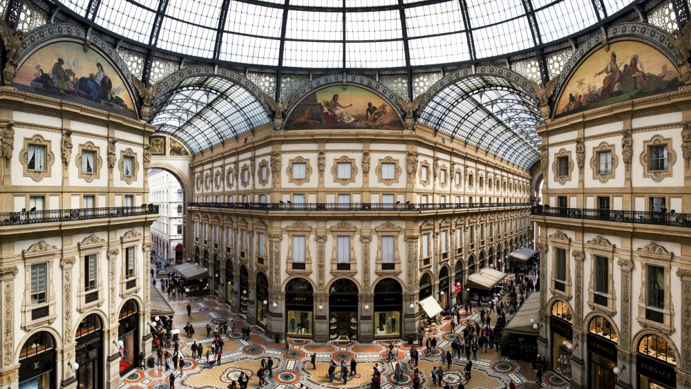 The third week of June, Milan will host both the Salone del Mobile and Men's Fashion Week.