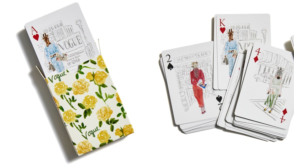 Vogue to Open First Holiday Gift E-commerce Shop