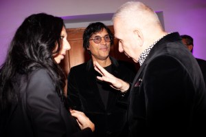 Inez van Lamsweerde, Vinoodh Matadin, and Jean Paul Gaultier