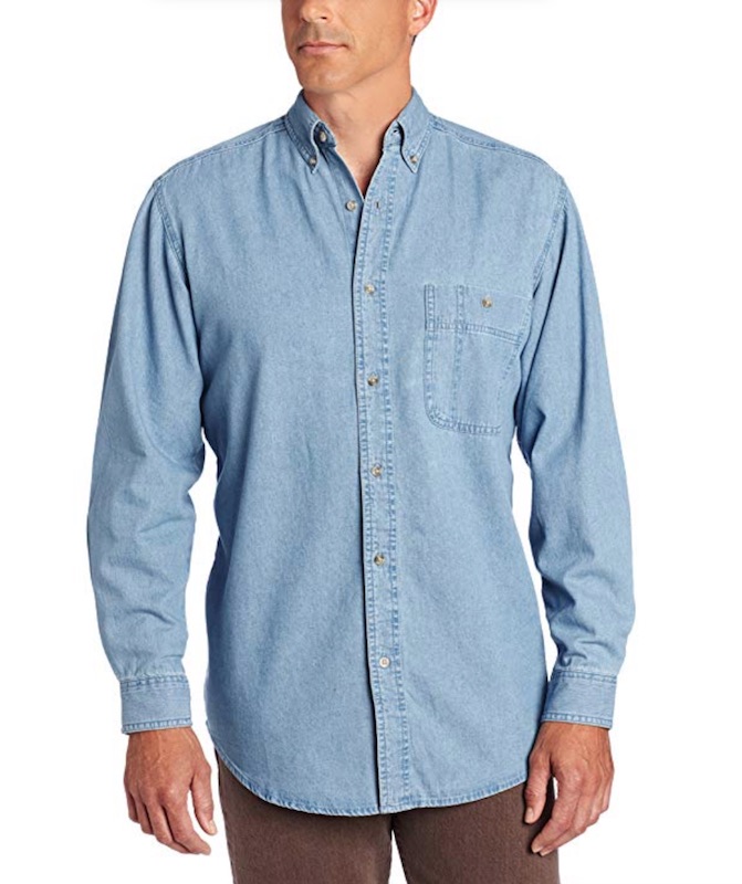 Wrangler shirt