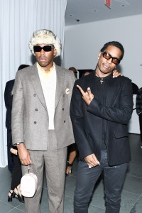 Tyler the Creator, A$ap Rocky