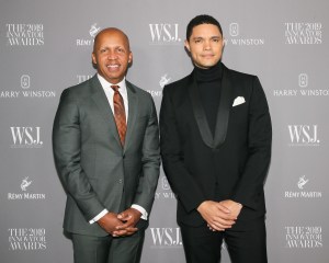 Bryan Stevenson, Trevor Noah