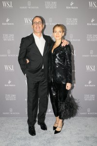 Jerry Seinfeld, Jessica Seinfeld