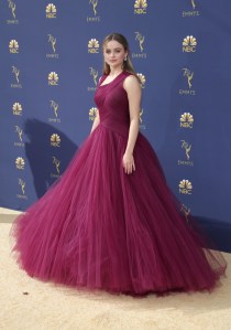 Joey King, 2018.