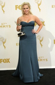 Amy Schumer, 2015.