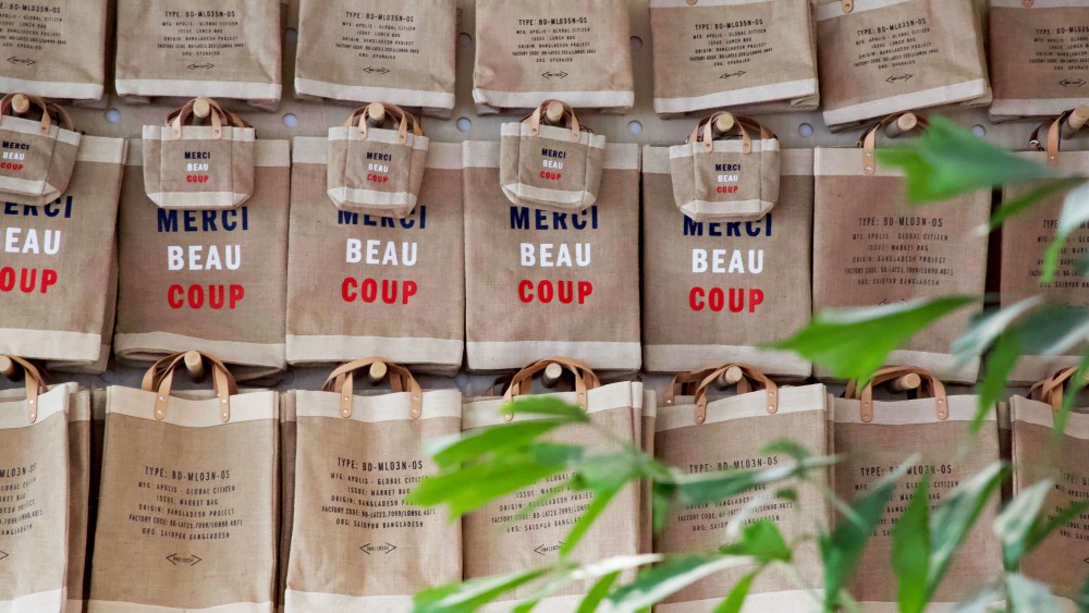 Apolis Opens Store Dedicated to Market Bags in Downtown Los Angeles