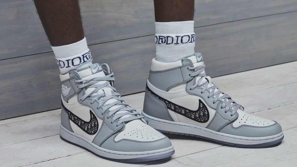 The Air Jordan I High OG Dior