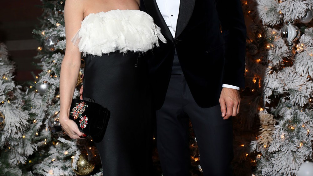 Olivia Palermo, Johannes Huebl