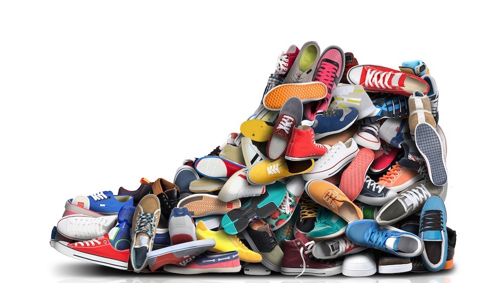 Sourcing Journal takes a look at the most important stories in sneaker resale, collaborations and sustainability--including a look at just how popular sneakers really are.