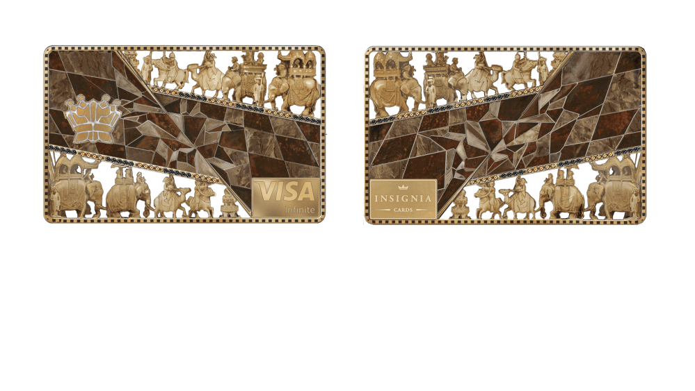 Insignia card