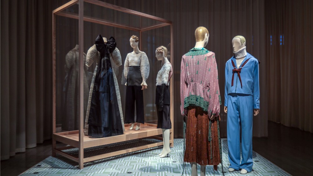 Lanvin Fetes 130 Years With Capsule and Shanghai Exhibition