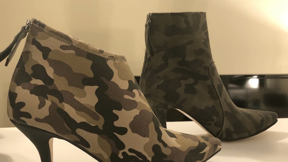 FFANY Brands search for the next trends as snakeskin and animal prints become staples