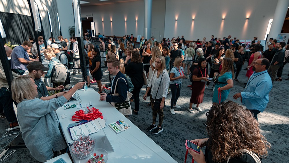 To stay relevant in today's saturated trade show market, the 2020 Materials Shows in Portland and Boston are offering new programming.