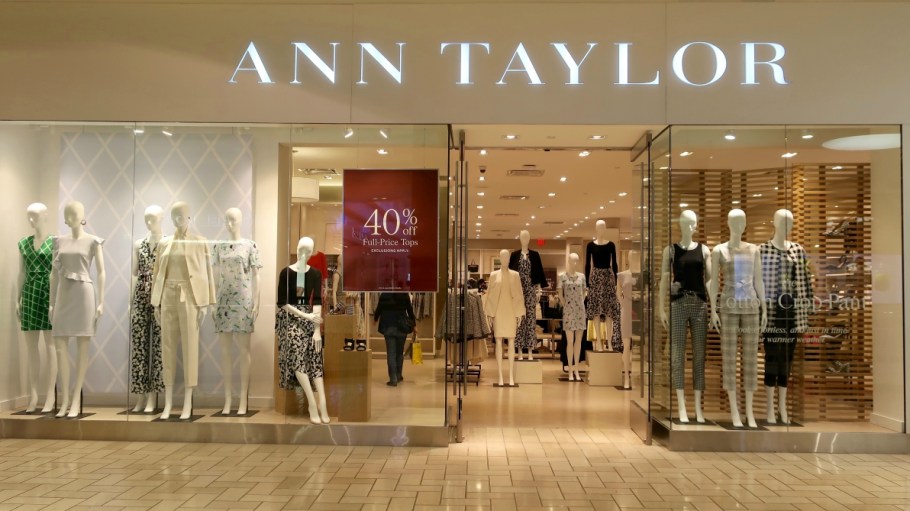 Ascena Retail Group continues to right-size its capital structure, with cost reductions helping to improve first quarter operating income.