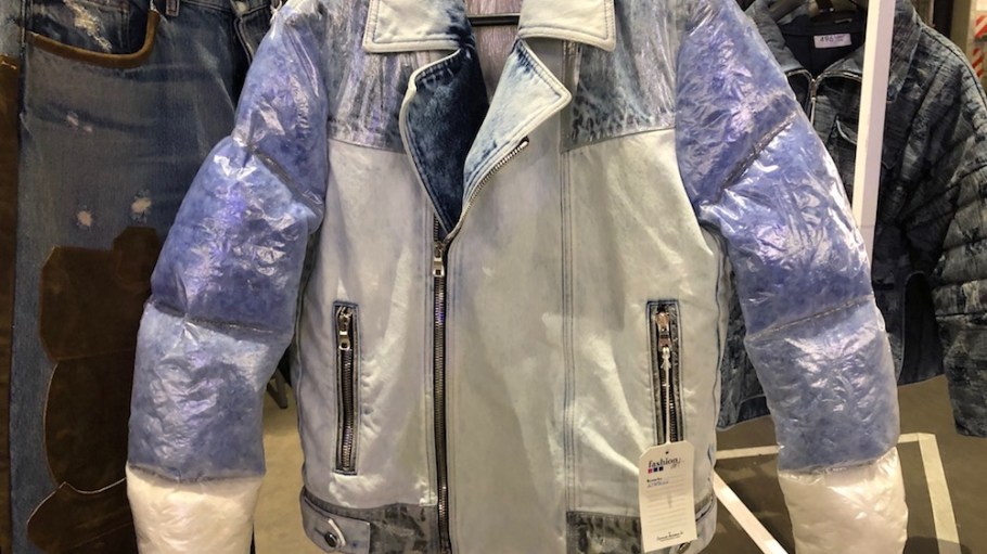 Denim Première Vision in London last week was a breeding ground for creativity and responsible design.