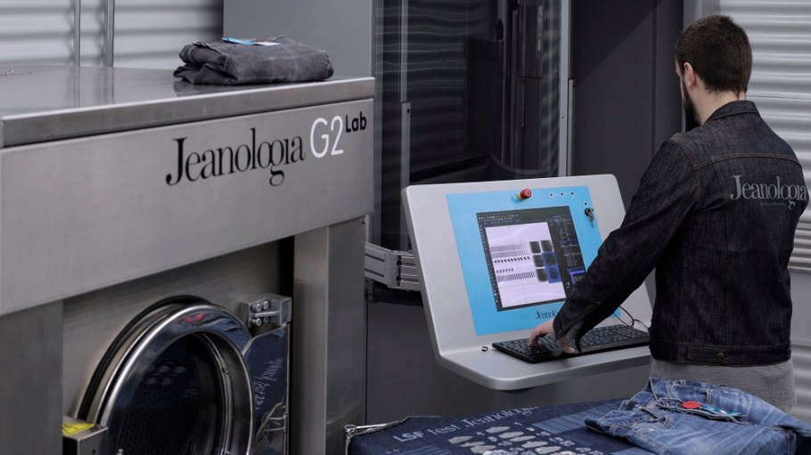 Cone Denim is expanding its capabilities with the installation of Jeanologia technology, providing more sustainable denim manufacturing.