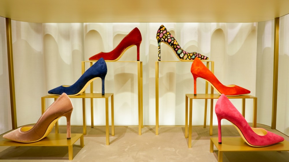 Capri Holdings is set to acquire the Alberto Gozzi S.r.L. footwear factory in Tuscany, which will produce Jimmy Choo and Versace shoes.