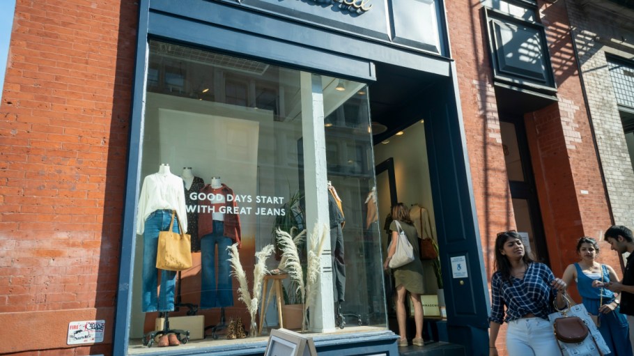 The planned Madewell IPO is on track as J. Crew widened its Q3 loss, though adjusted EBITDA grew nearly 50 percent in the quarter.