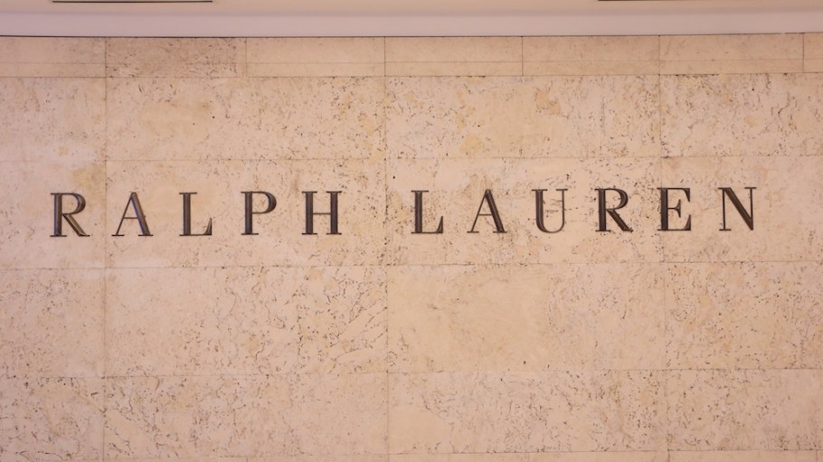 Ralph Lauren Corp. joined RE100 and has pledged to meet new sustainability goals, including achieving 100 percent renewable energy by 2025.