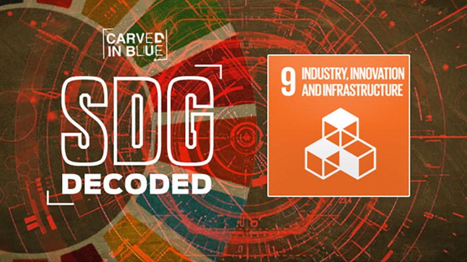 Digging into how the denim world is progressing with Sustainable Development Goal #9: Industry, Innovation and Infrastructure.