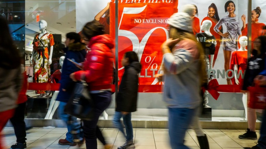 Super Saturday sales expected to entice 147.8 million U.S. consumers, NRF said.
