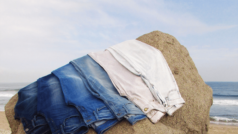 Twin Dragon wants to produce the cleanest denim on Earth.