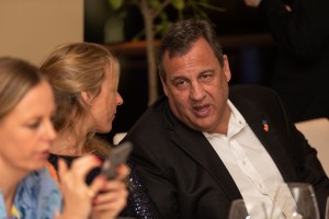 Governor Chris Christie