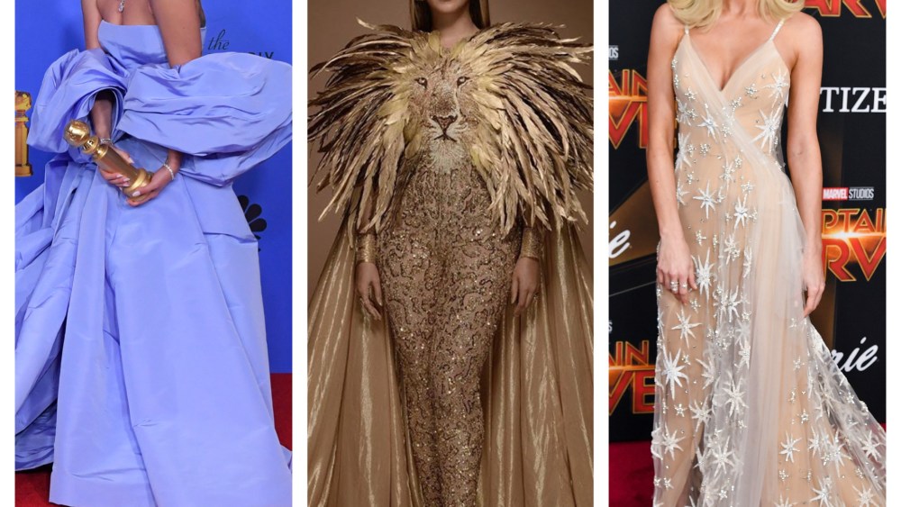 11 Times Actors Channeled Their Characters on the Red Carpet