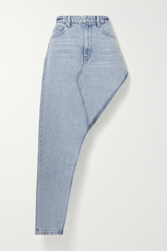 We rounded up 20 designer denim pieces over $200 to buy with your holiday gift cards.