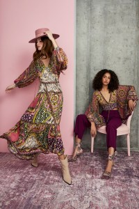 Alice + Olivia Pre-Fall 2020