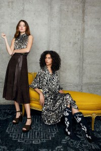 Alice + Olivia Pre-Fall 2020