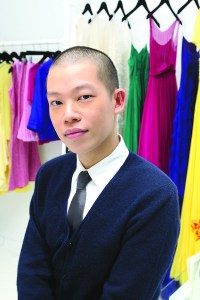 Jason Wu got new investors, private equity fund Green Harbor Investment.