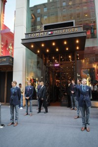 Tommy Hilfiger shuttered its flagship at 681 Fifth Avenue.