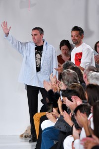 Raf Simons abruptly departed Calvin Klein in December, 2018 which set off a series of changes.