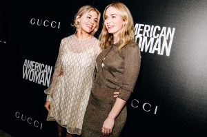 Sienna Miller and Emily Blunt
