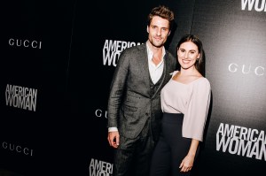 Tommy Dunn and Tiler Peck