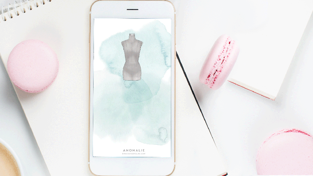 The Breadth and Depth of Anomalie's Capacity to Design Wedding Gowns is No Aberration