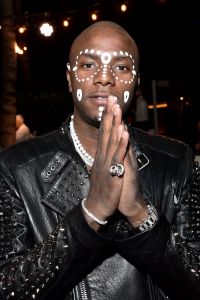 Young Paris