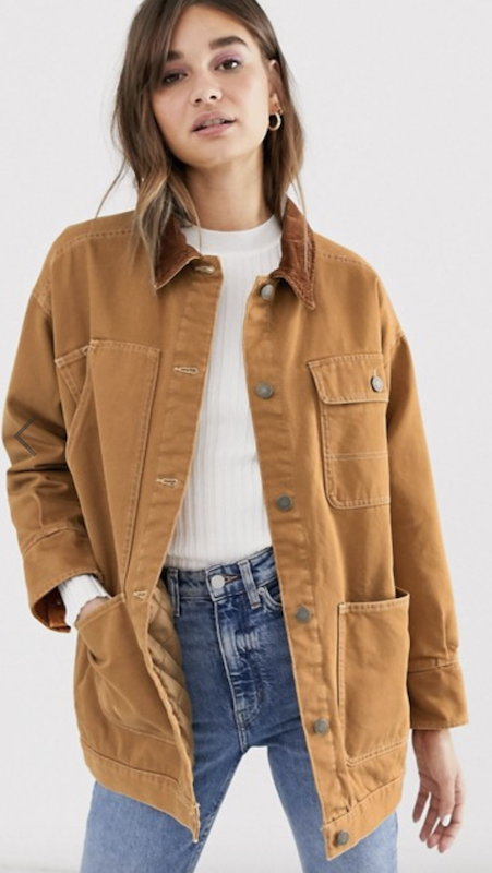 We selected some of the best winter denim coats featuring Sherpa, fur and quilted fabric for optimal comfort and style.
