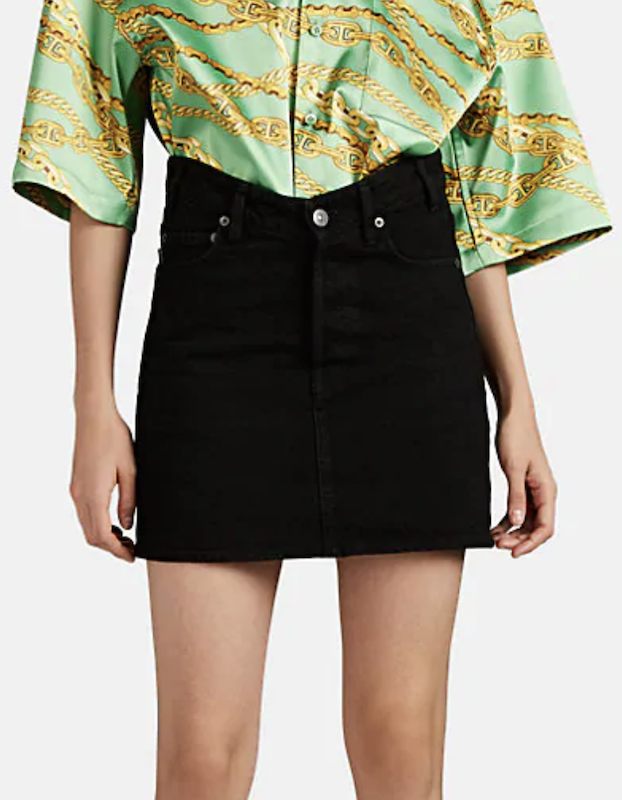 We rounded up 20 designer denim pieces over $200 to buy with your holiday gift cards.