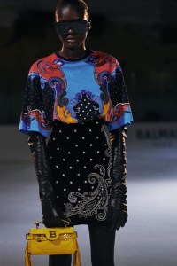 Balmain Pre-Fall 2020