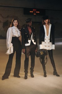 Balmain Pre-Fall 2020