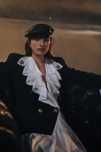 Balmain Pre-Fall 2020