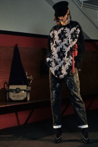 Balmain Pre-Fall 2020