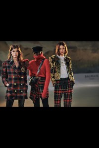 Balmain Pre-Fall 2020